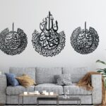 3 Qul (Set of 3) Surah-e-Ikhlaas Surah-e-Falaq Surah-e-Naas